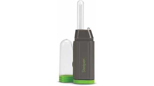 portable uv water purifier