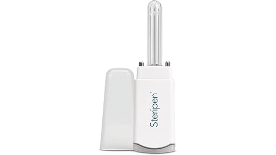 portable uv water purifier
