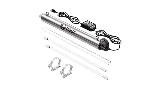 ultraviolet water purifier