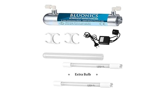 ultraviolet water purifier