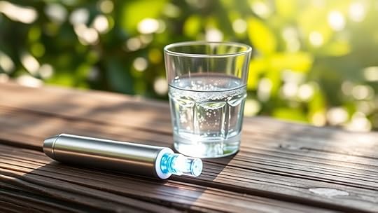 effective portable water purifier