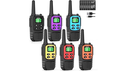 long range adult walkie talkies