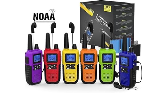 adult long range walkie talkies