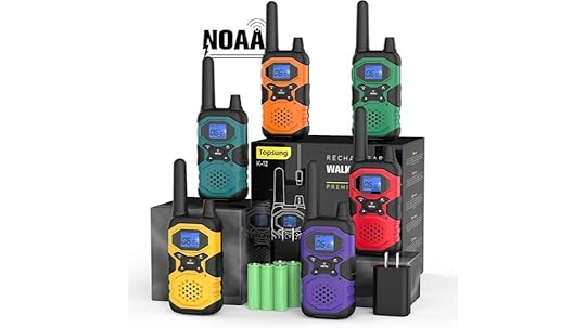 adult long range walkie talkies