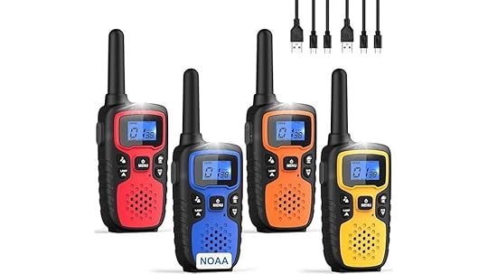 wireless adult walkie talkies