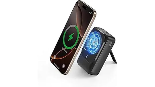 magnetic 26800mah wireless charger