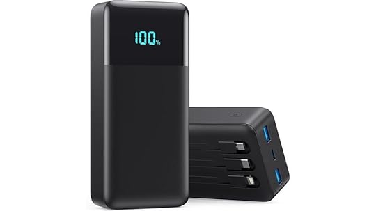 high capacity power bank