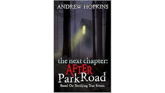 paranormal memoir continues unfolding