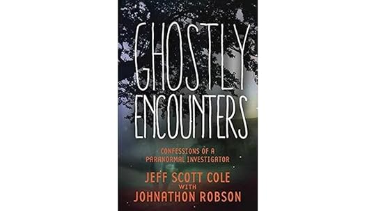 paranormal investigator confession stories