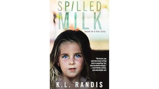 accidental milk spill incident