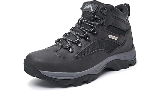 waterproof hiking boot shoes