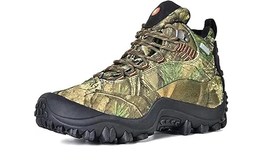waterproof hiking boots