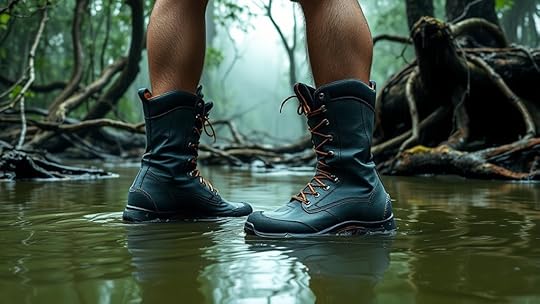 waterproof durable supportive footwear