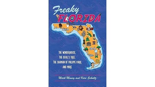 florida s weird legends