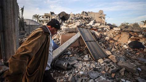 Gaza hostage and ceasefire deal reached