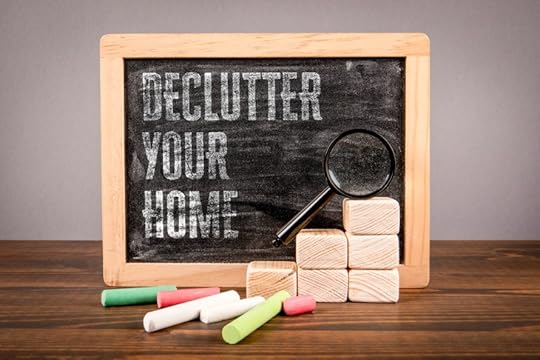 declutter your home