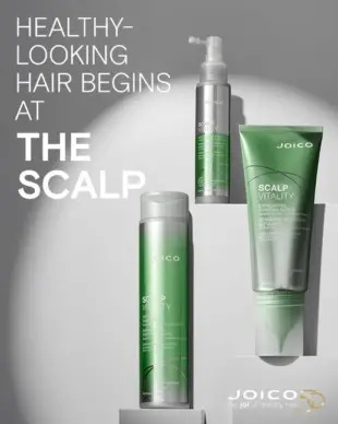 JOICO Scalp Vitality Group