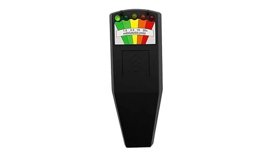 emf meter for ghosts