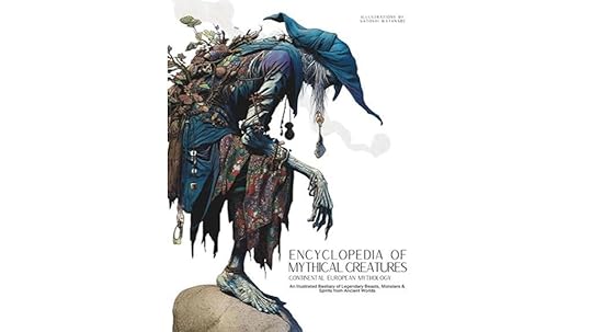 european mythical creatures compendium
