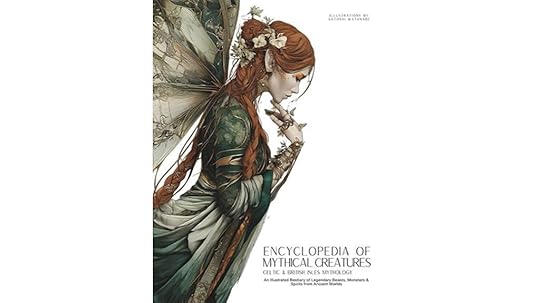 celtic british mythical creatures