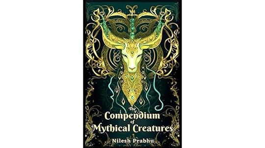 mythical creature encyclopedia series