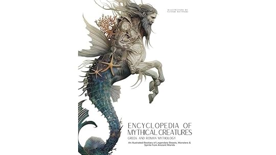 mythical creatures greek roman