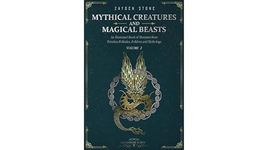 mythical creatures compendium volume