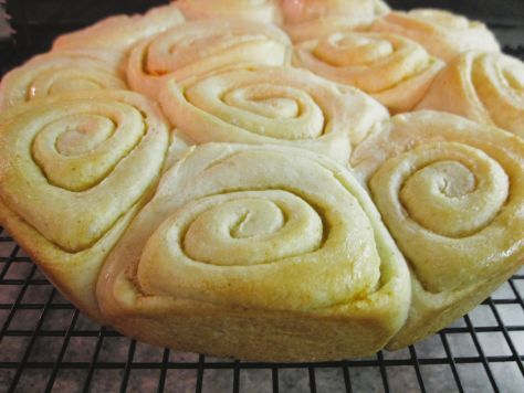 Bready or Not: Buttery Sourdough Buns in the Bread Machine