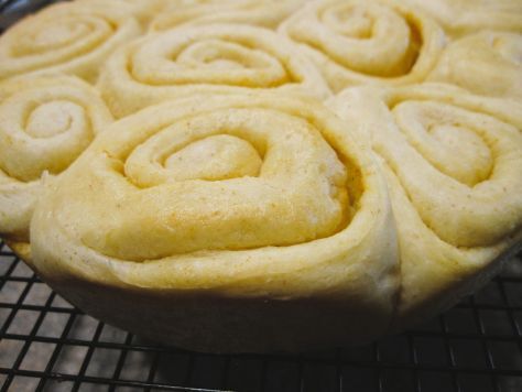 Bready or Not: Buttery Sourdough Buns in the Bread Machine