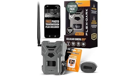 trail camera starter pack