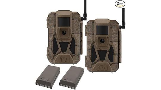 dual 36mp cellular cameras