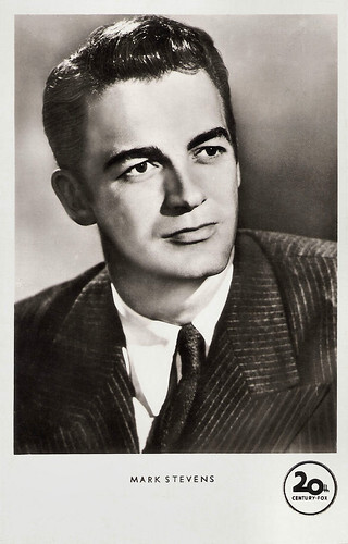 Mark Stevens