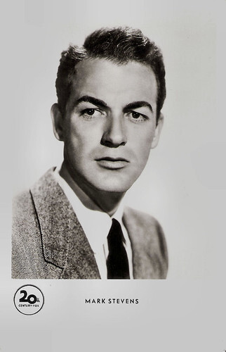 Mark Stevens