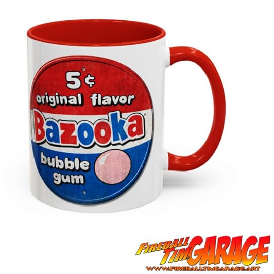 Automotive Pop Culture Movie and TV Car Art by Fireball Tim Garage