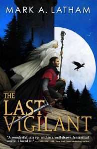 The Last Vigilant Cover Image