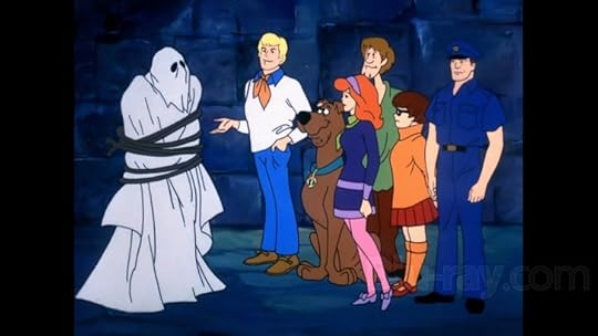 Scooby-Doo Blu-ray image