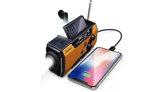 emergency weather radio