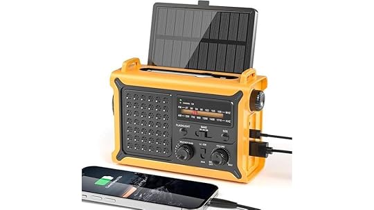 emergency weather radio features
