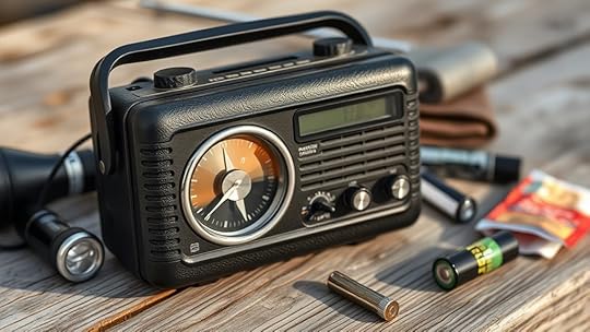 reliable emergency radio features
