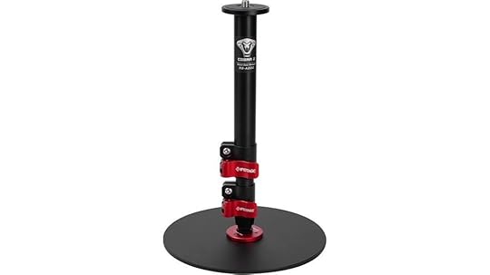 cobra 2 round base monopod