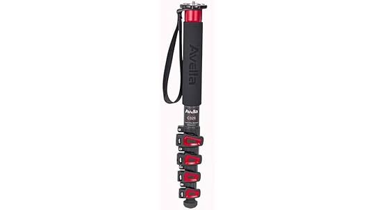 carbon fiber camera monopod