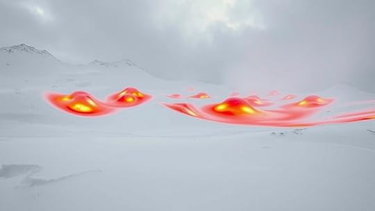 snow and ice interfere detection