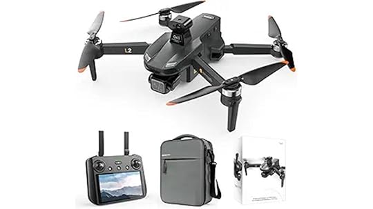 enhanced long range drone battery
