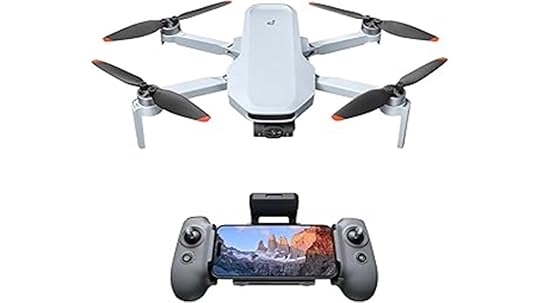 potensic atom 2 camera drone