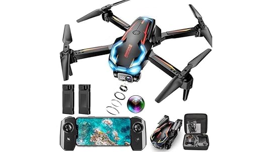 high definition camera drone