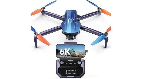 v11air drone 6k camera