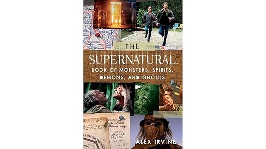 guide to supernatural entities