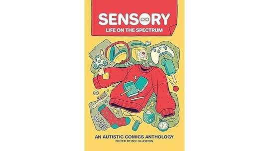 autistic sensory comics collection