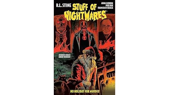 nightmare holiday murder