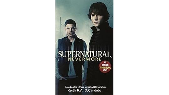 supernatural series nevermore episode